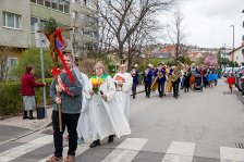 24.03.2024 Palmweihe und Palmprozession
